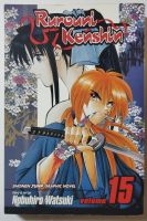 Rurouni Kenshin Volume 15 (Manga)
