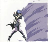 Shadow Skill OVA Movie: Maya Faury