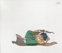 Rurouni Kenshin: Yahiko slips