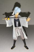 Gintama: DXF Figure Gintoki Sakata Shiroyasha