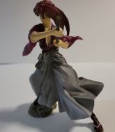 Rurouni Kenshin: Himura Kenshin Story Image Figure
