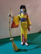 Rurouni Kenshin: Kamiya Kaoru Toycom Figure