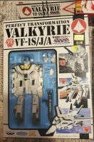 Macross Perfect Transformation VF-1S