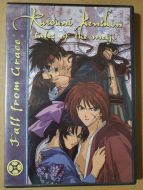 Rurouni Kenshin Tales of the Meiji: Fall from Grace (DVD)