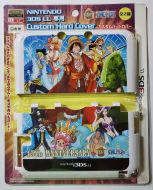 Nintendo 3DS LL: One Piece 15th Anniversary Hard Cover