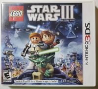 Nintendo 3DS: Lego Star Wars III