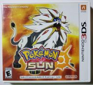 Nintendo 3DS: Pokemon Sun