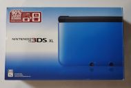Nintendo 3DS XL Blue in Original Box w/ Charger