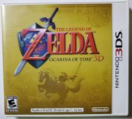 Nintendo 3DS: Zelda Ocarina of Time