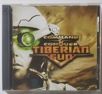 PC Games: Command & Conquer Tiberian Sun