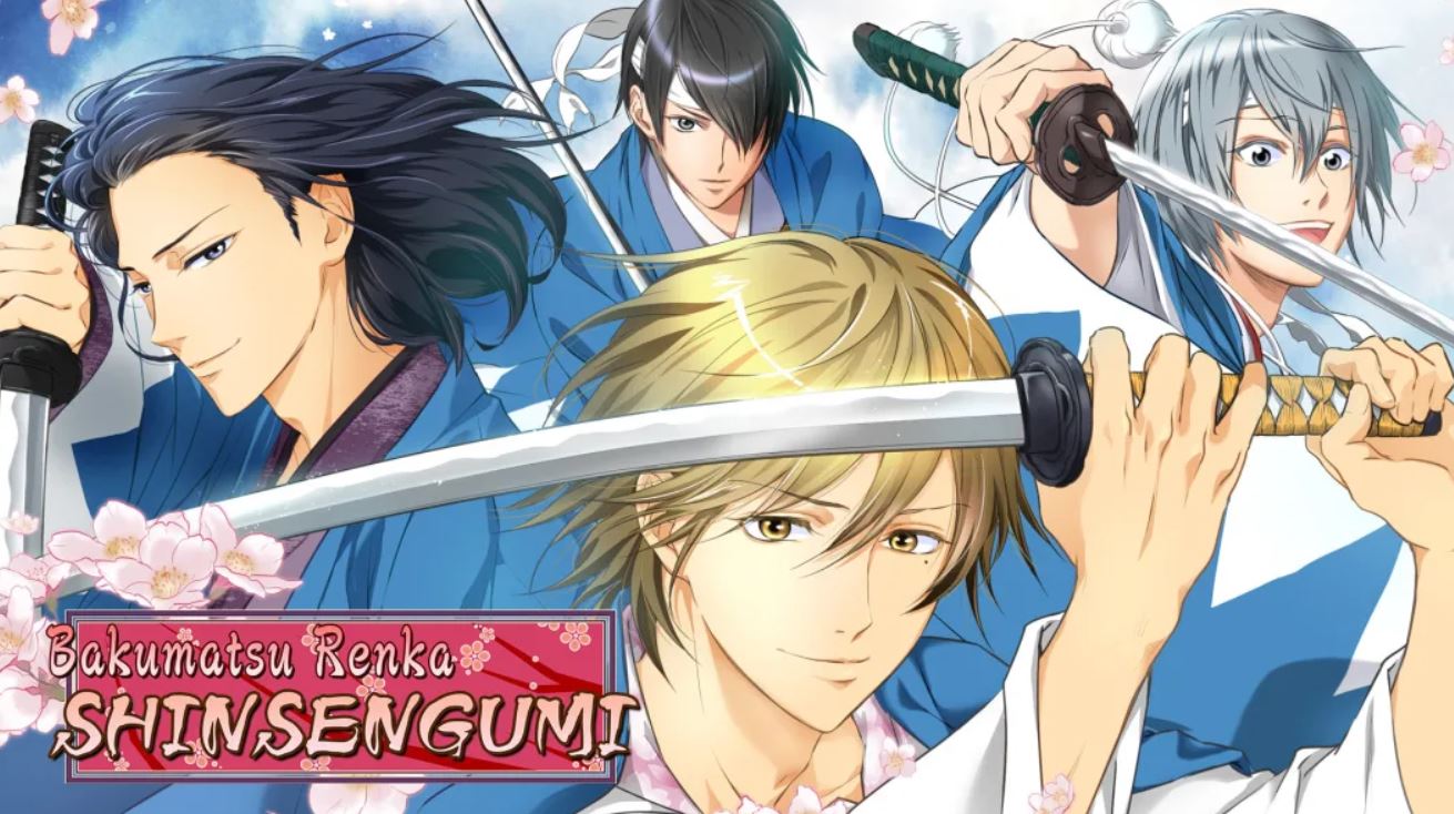 Rurouni Kenshin Specials – Shinsengumi Fansite